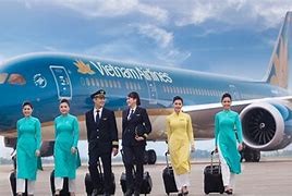 Hãng Hàng Không Vietnam Airlines Tuyển Dụng