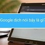 Thú Y Nghịch Ngợm Là Gì Vậy Chị Google