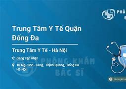 Trung Tâm Y Tế Đống Đa